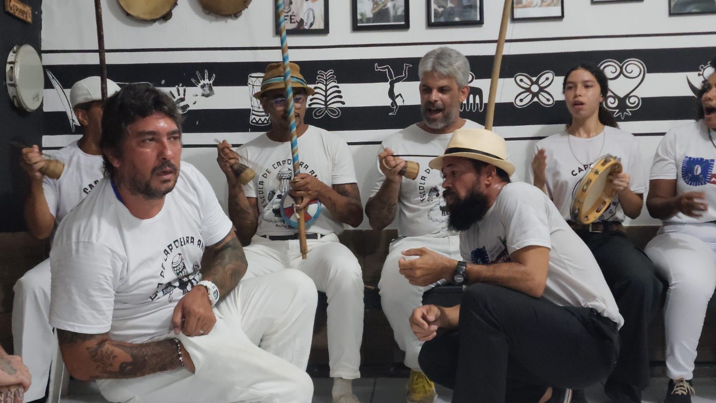Foto do núcleo