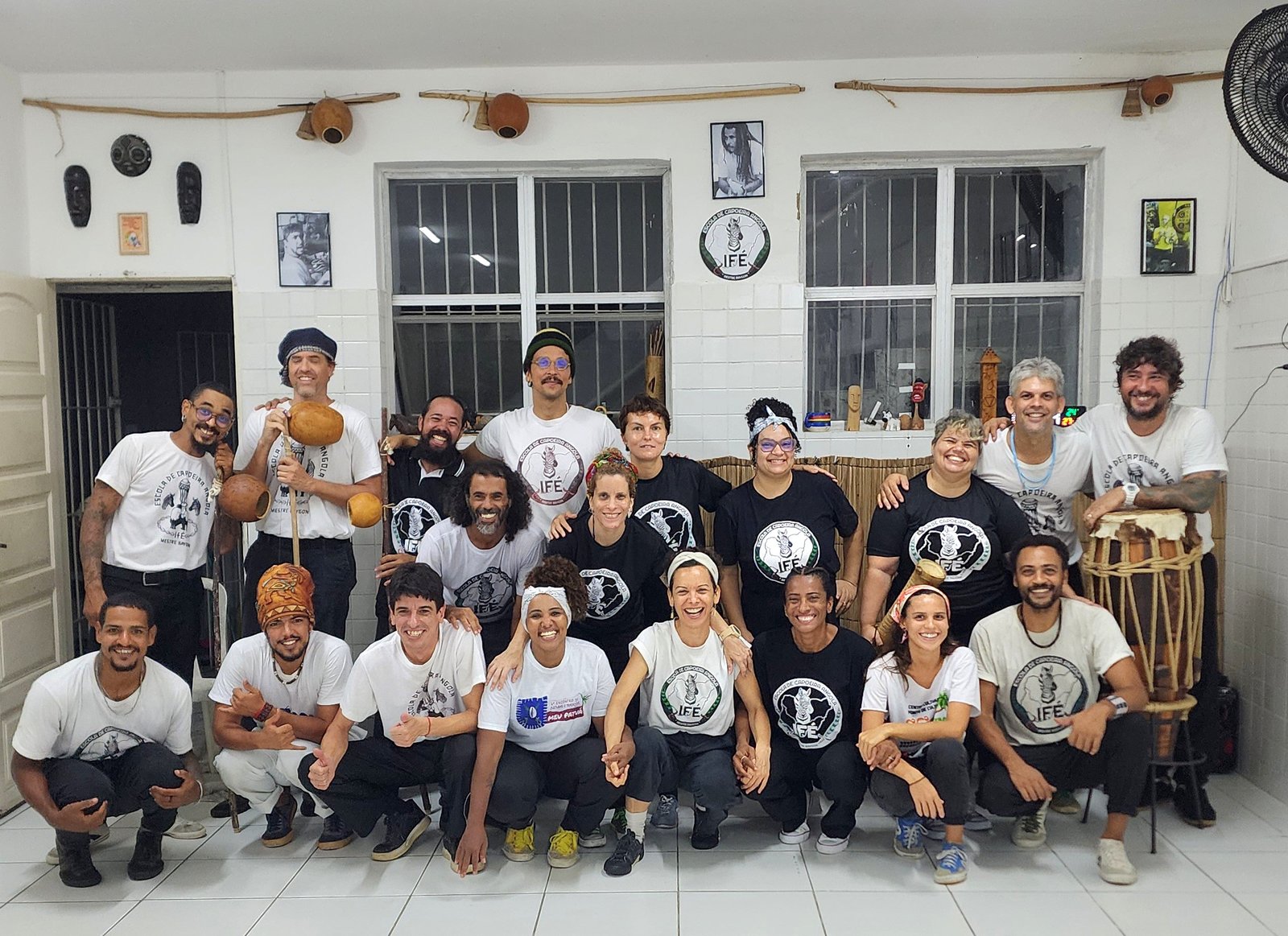 Foto da sede em Recife