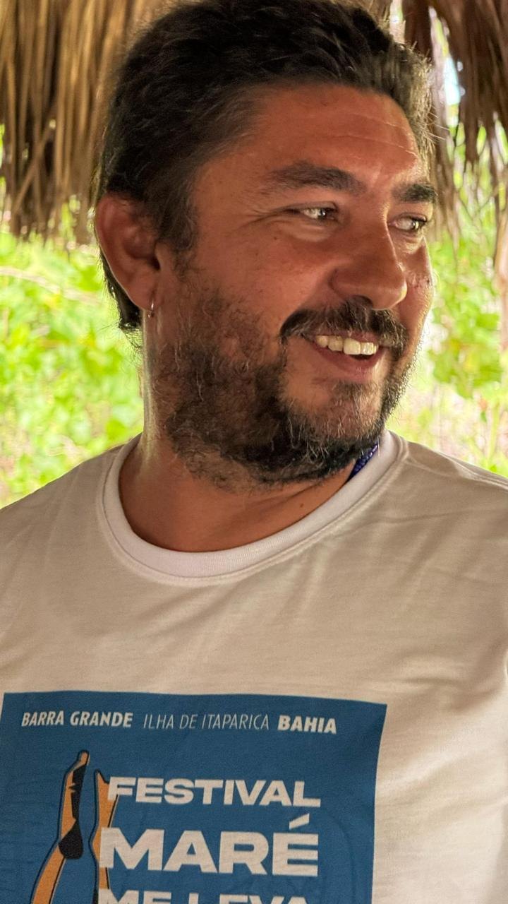 Foto de destaque do Mestre